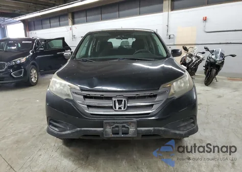2014 Honda Cr-V Lx z USA, uszkodzony, nr VIN 5J6RM4H3XEL061146